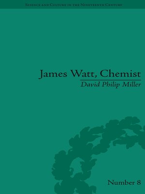 cover image of James Watt, Chemist